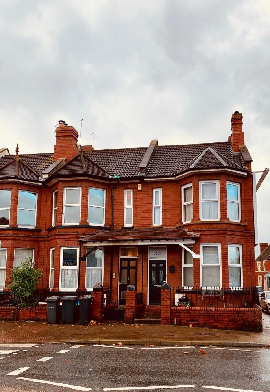 Mycityhaven - 3 Bedroom Shirehampton Flat Near Avonmouth & M4 Бристоль Экстерьер фото